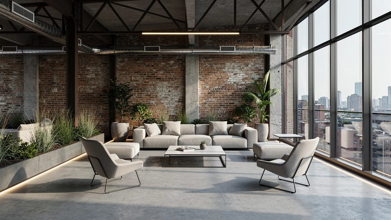 Industrial (Loft)