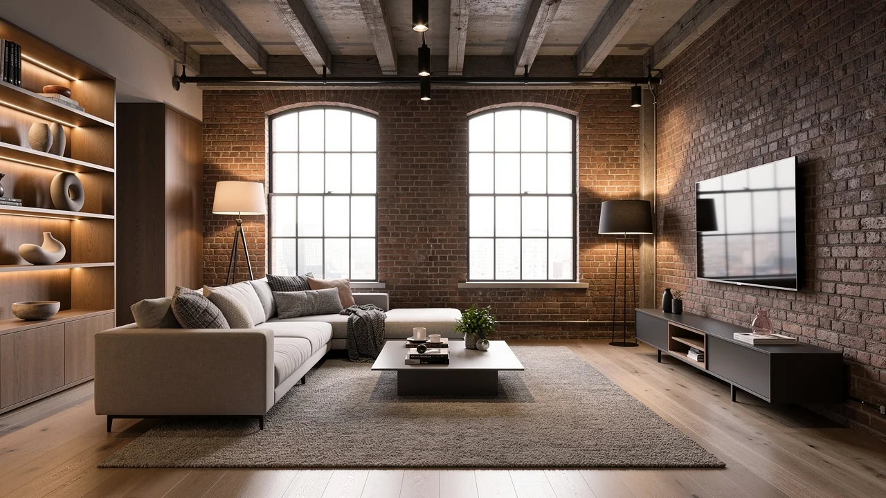 Industrial (Loft)