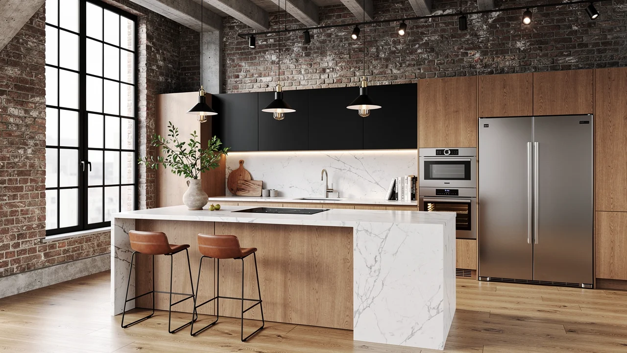 Industrial (Loft)