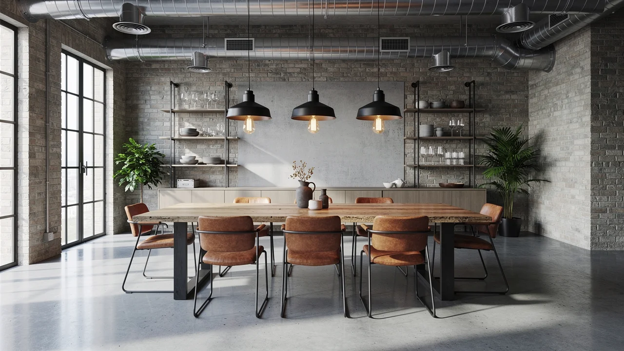 Industrial (Loft)