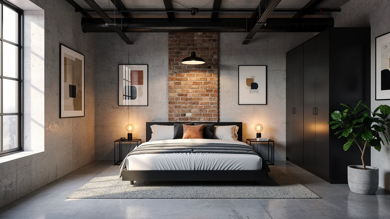 Industrial (Loft)