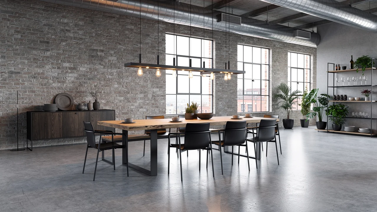 Industrial (Loft)