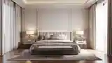 Elegant Modern Classic Bedroom