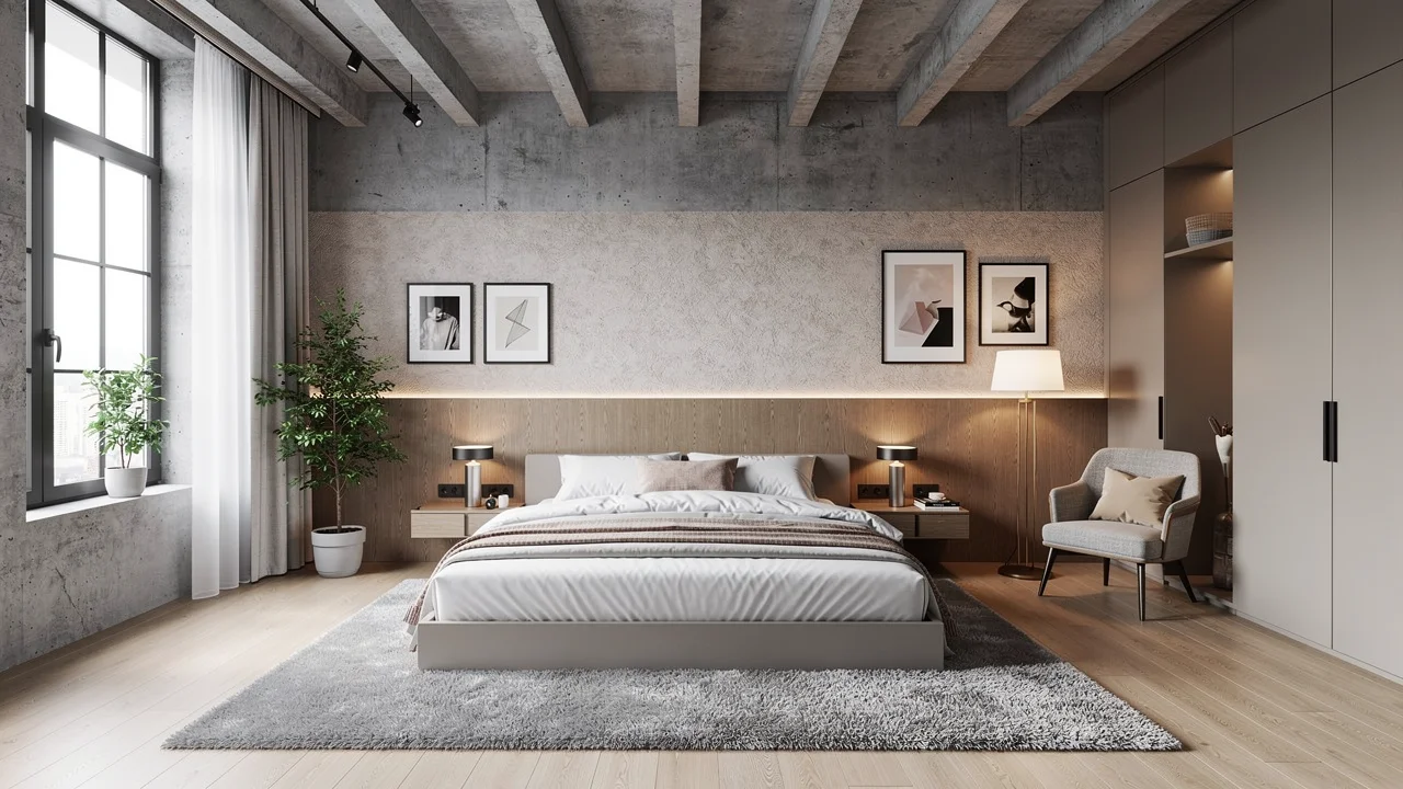 Industrial (Loft)