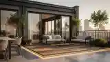 High Loft Terrace