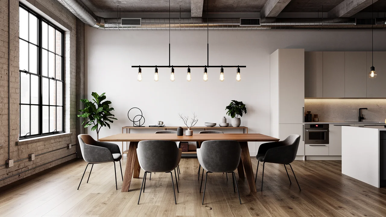 Industrial (Loft)
