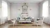 French Style Living Room
