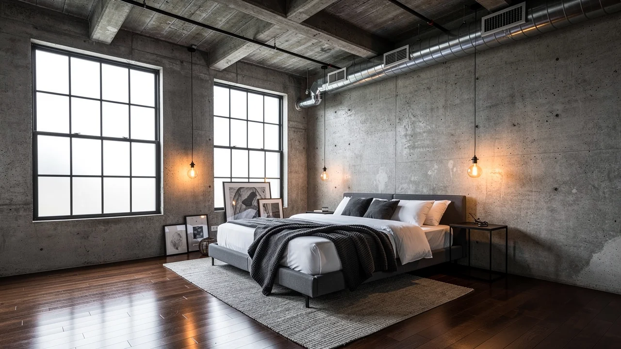 Industrial (Loft)
