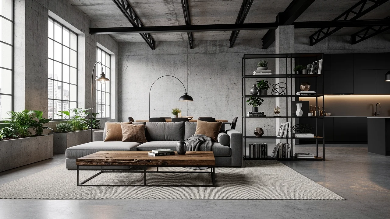 Industrial (Loft)