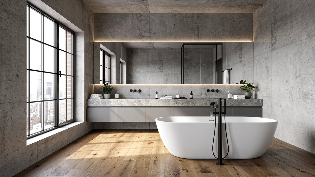 Industrial (Loft)