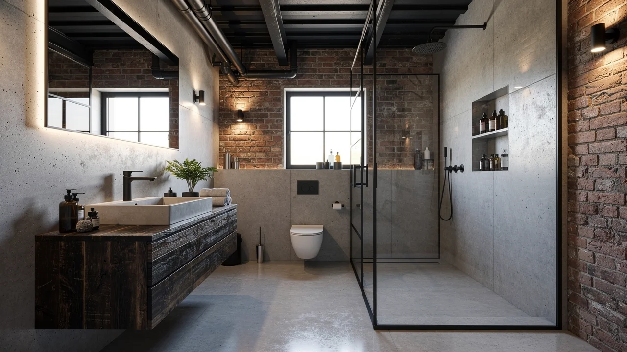 Industrial (Loft)