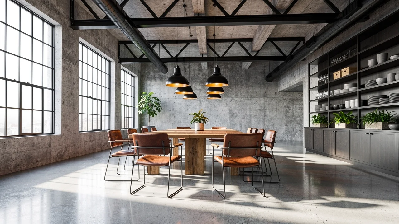 Industrial (Loft)