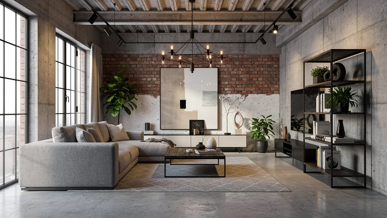 Industrial (Loft)