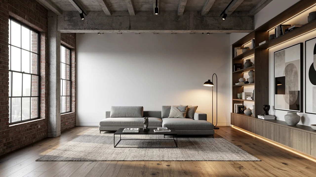 Industrial (Loft)