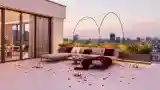 Elegant Minimalist Terrace