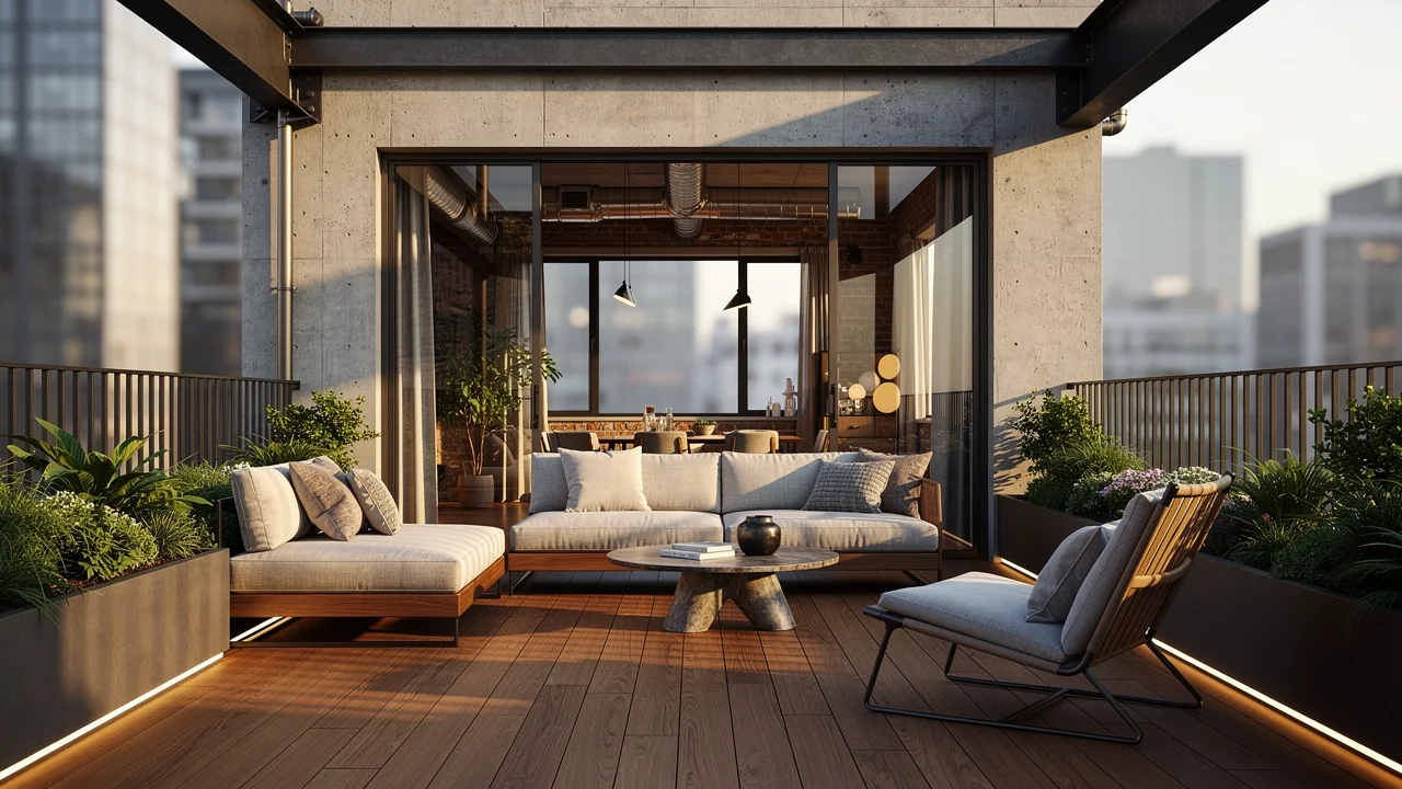Industrial (Loft)