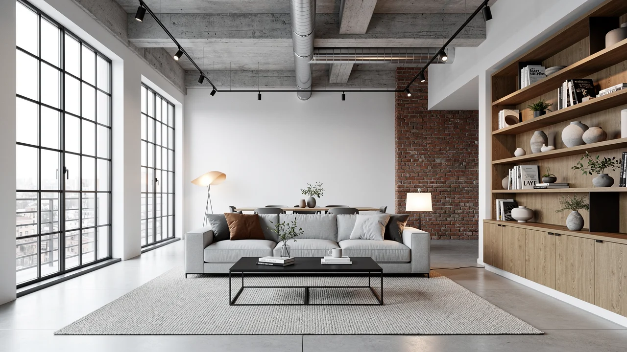Industrial (Loft)