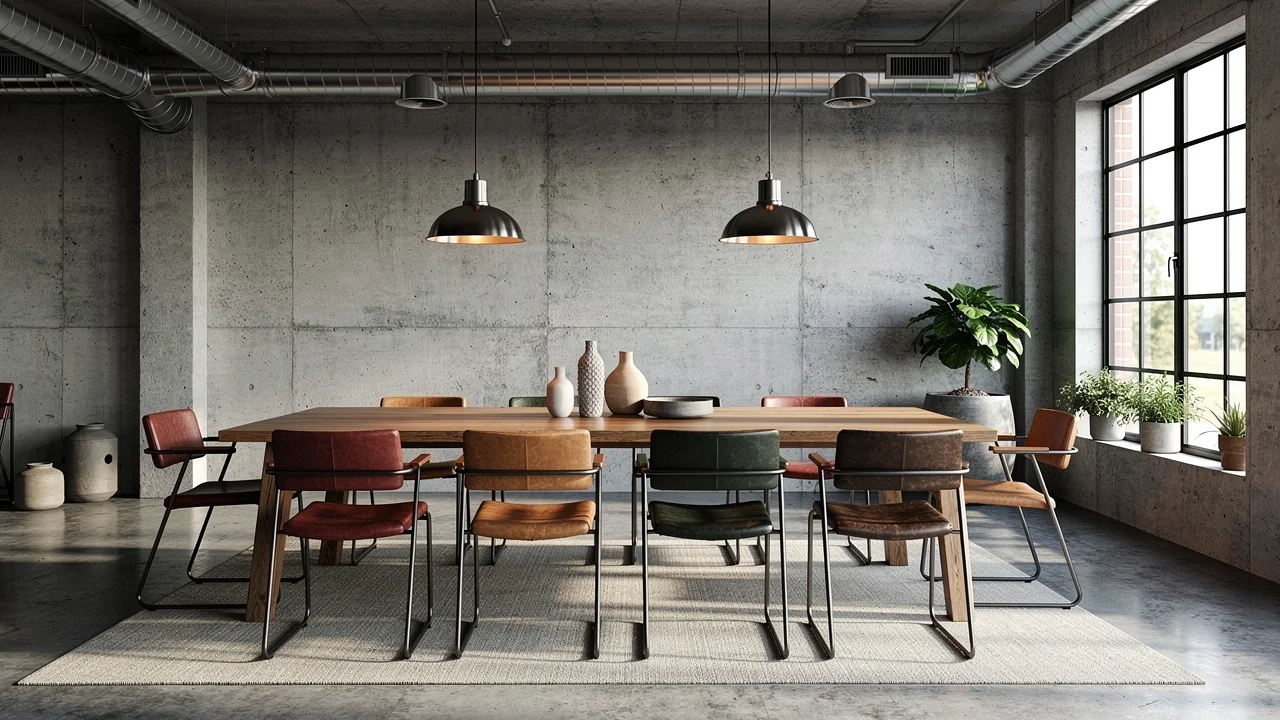Industrial (Loft)