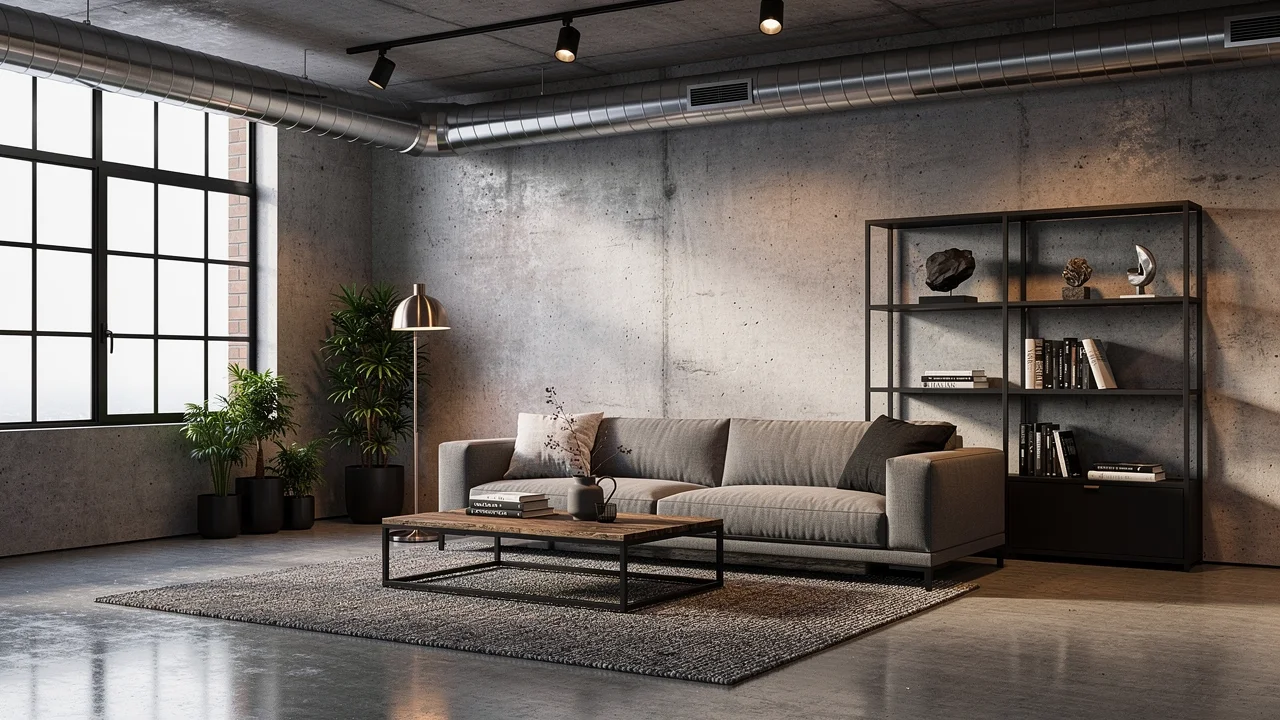 Industrial (Loft)