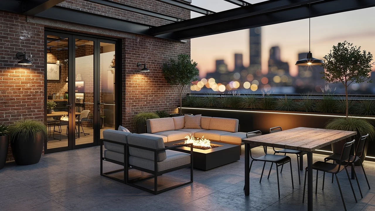 Industrial (Loft)