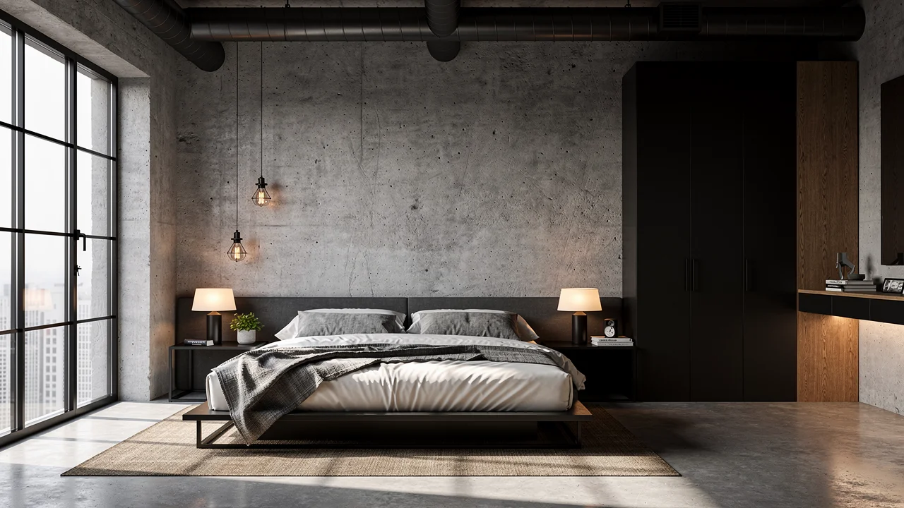 Industrial (Loft)