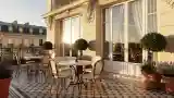 Terasa Stylu Francuskiego