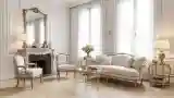 Parisian Salon in Classic Style