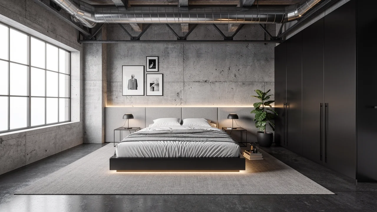Industrial (Loft)