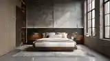 Luxury Loft Bedroom