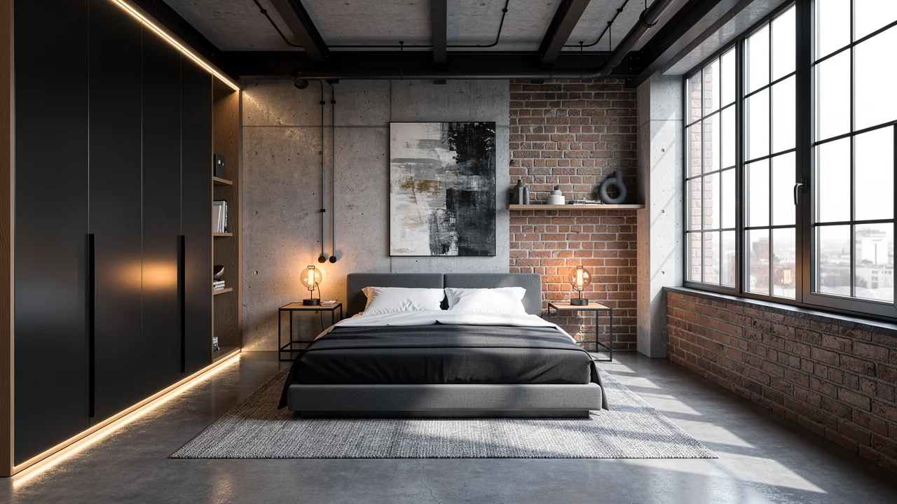 Industrial (Loft)