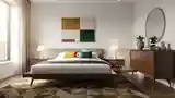 Mid-Century Modern Sanctuary