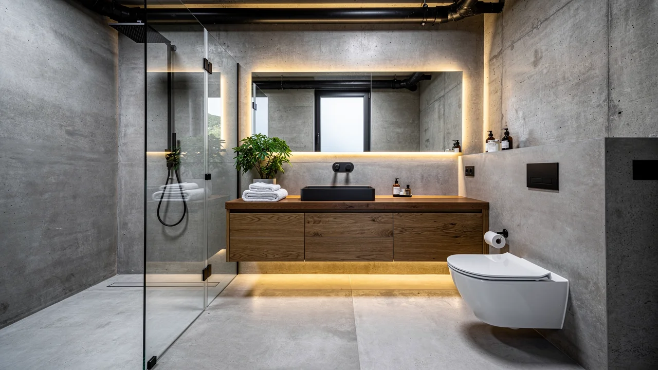 Industrial (Loft)