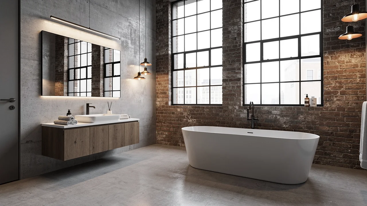 Industrial (Loft)
