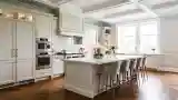 Classical Elegance Kitchen