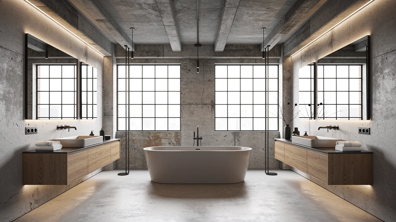 Industrial (Loft)