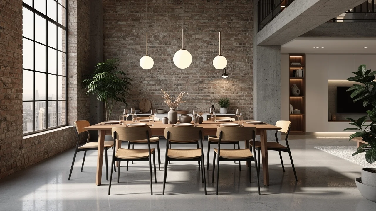 Industrial (Loft)