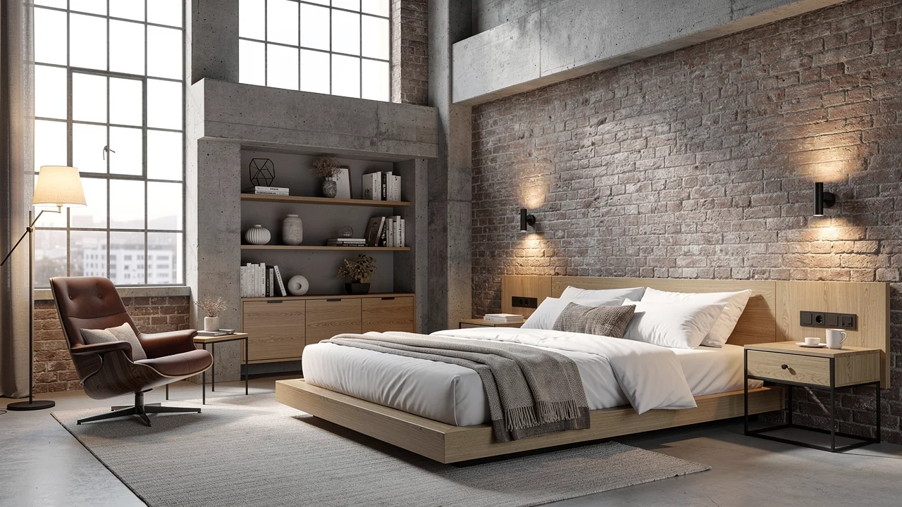 Industrial (Loft)