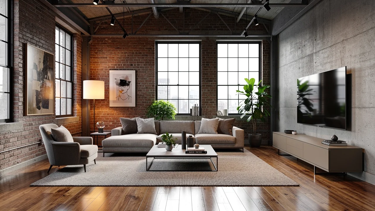 Industrial (Loft)