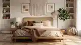 Luxury Bohemian Bedroom Retreat