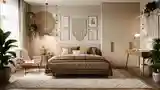 Luxury Bohemian Bedroom Retreat