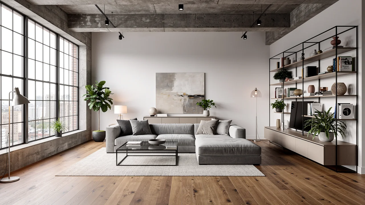 Industrial (Loft)