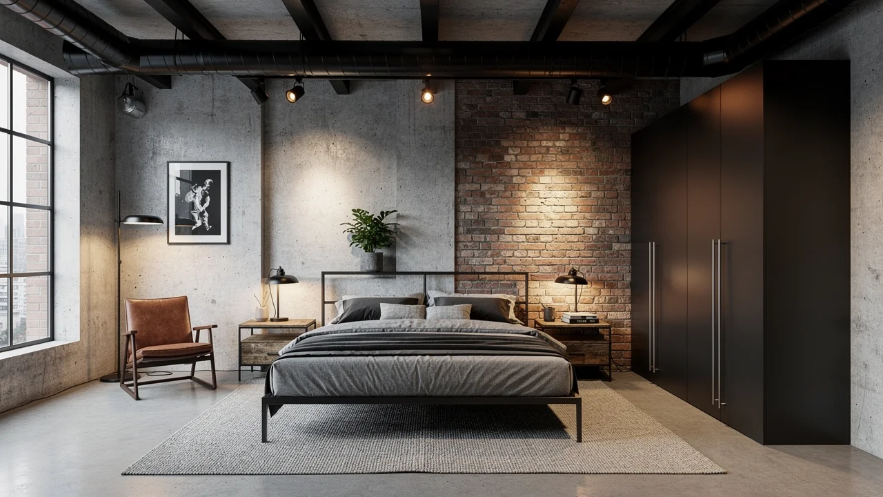 Industrial (Loft)