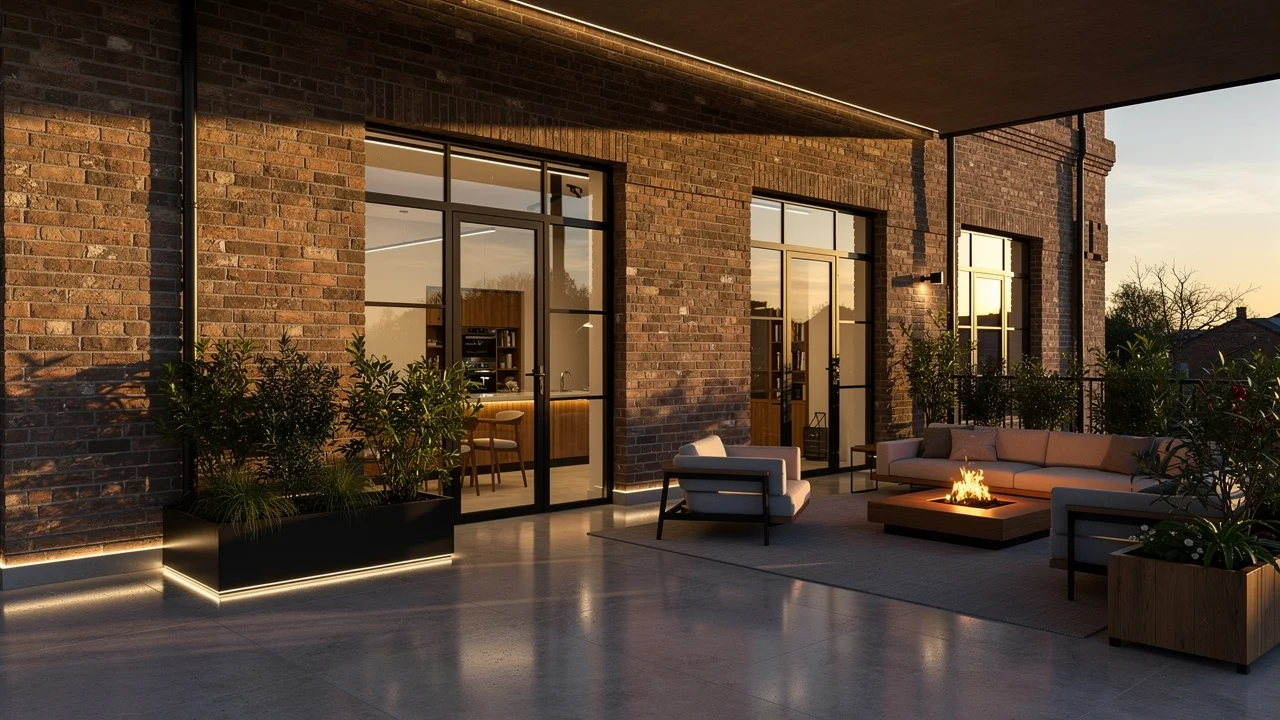 Industrial (Loft)