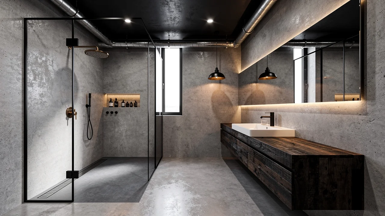 Industrial (Loft)