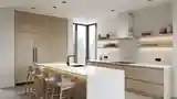 High-End Japandi Kitchen Design