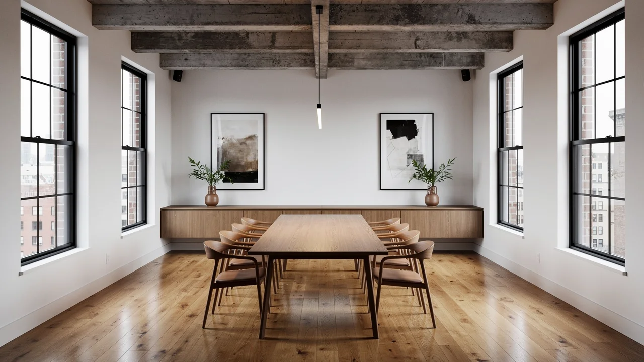 Industrial (Loft)