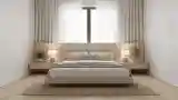 Wooden Frame, Soft Glow
