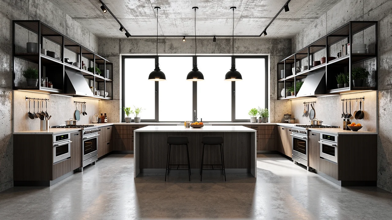 Industrial (Loft)