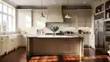 Modern Classic Kitchen Elegance