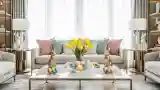 Glamorous Lounge Retreat